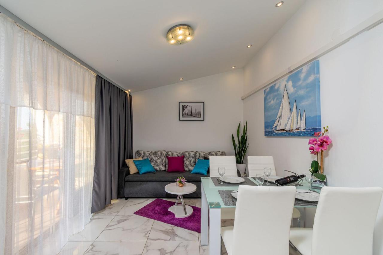 Apartments Paradis Rovinj Quarto foto