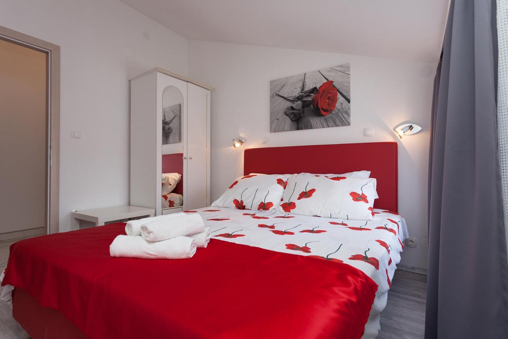 Apartments Paradis Rovinj Quarto foto