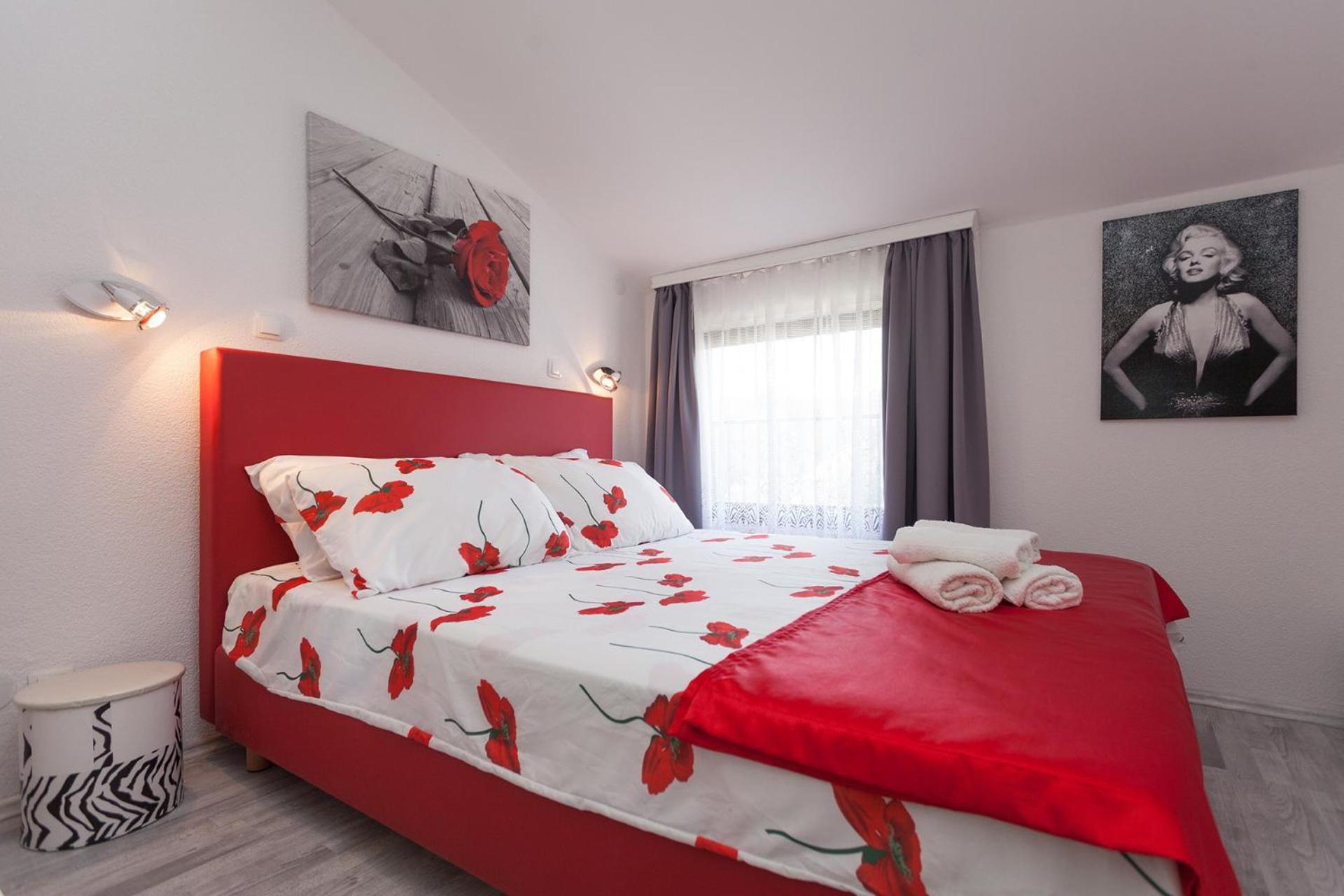 Apartments Paradis Rovinj Quarto foto