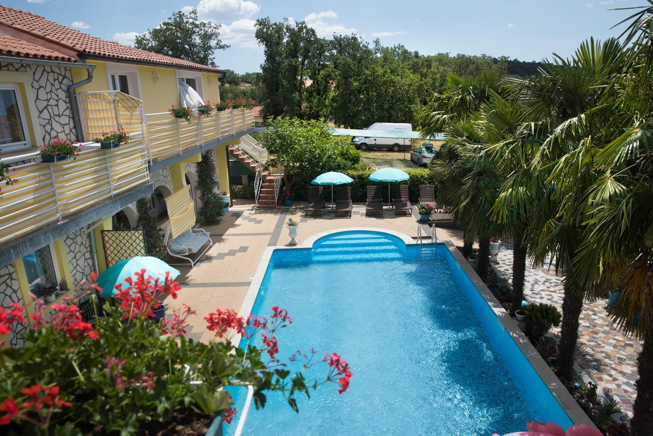Apartments Paradis Rovinj Exterior foto